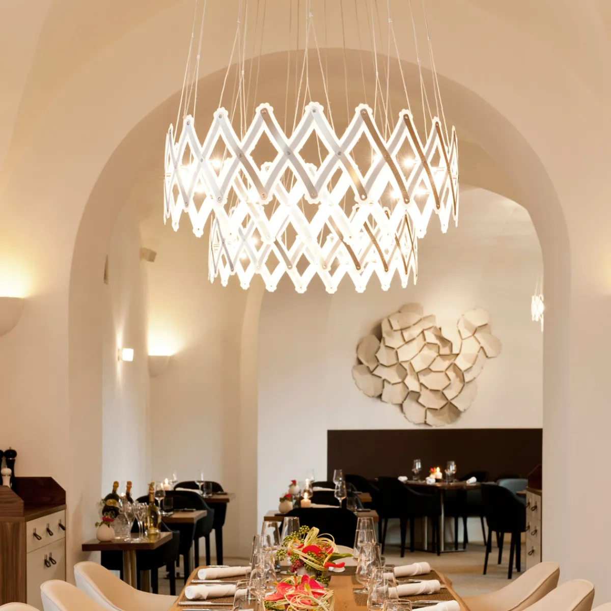 Hot Zoom Pendelleuchte LED Pendelleuchten