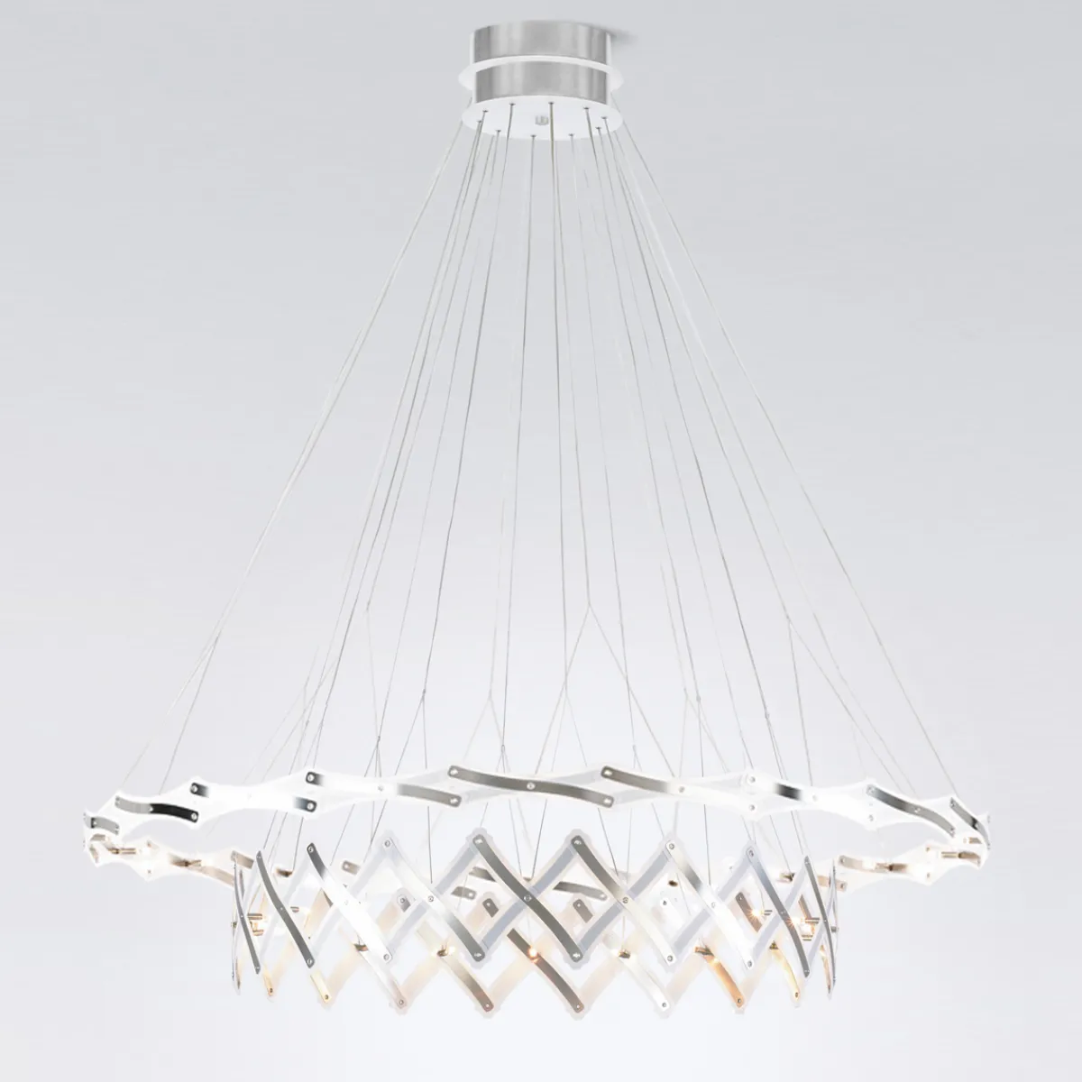 Hot Zoom Pendelleuchte LED Pendelleuchten