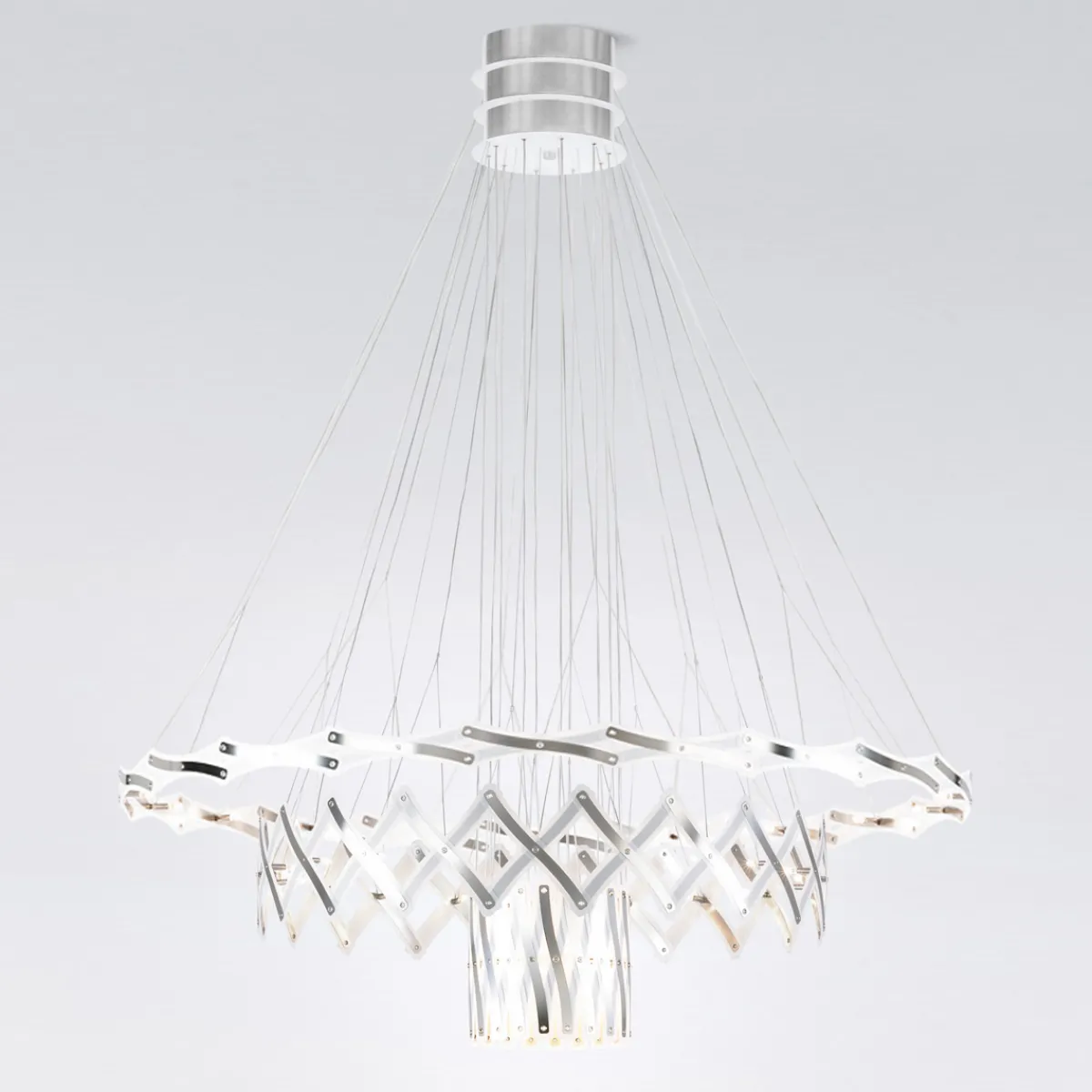 Hot Zoom Pendelleuchte LED Pendelleuchten