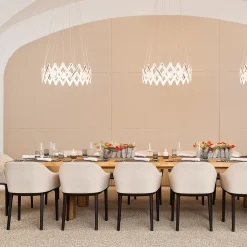 Hot Zoom Pendelleuchte LED Pendelleuchten