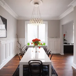 Hot Zoom Pendelleuchte LED Pendelleuchten