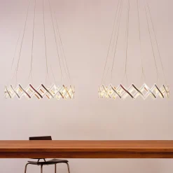 Hot Zoom Pendelleuchte LED Pendelleuchten