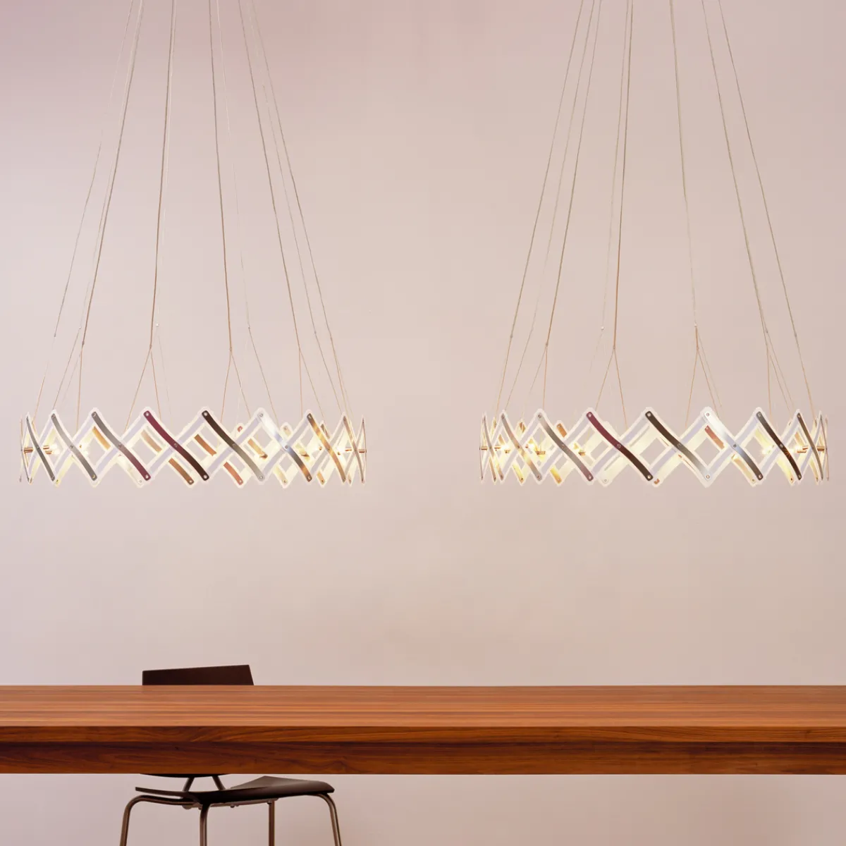 Hot Zoom Pendelleuchte LED Pendelleuchten