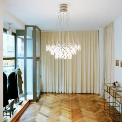 Hot Zoom Pendelleuchte LED Pendelleuchten