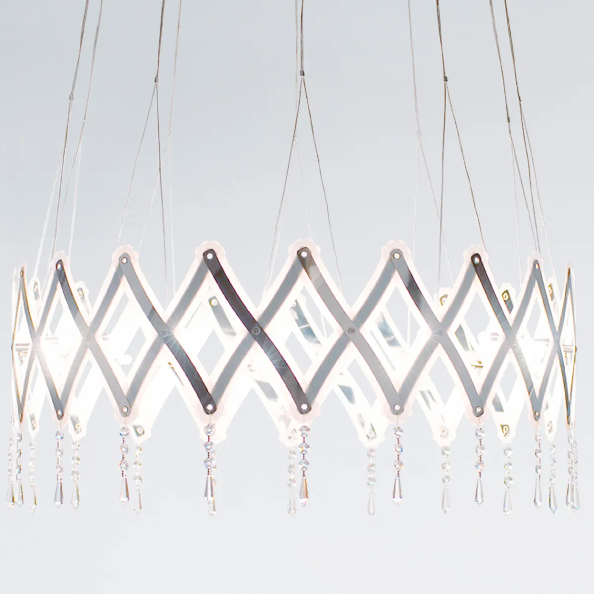 Hot Zoom Pendelleuchte LED Pendelleuchten