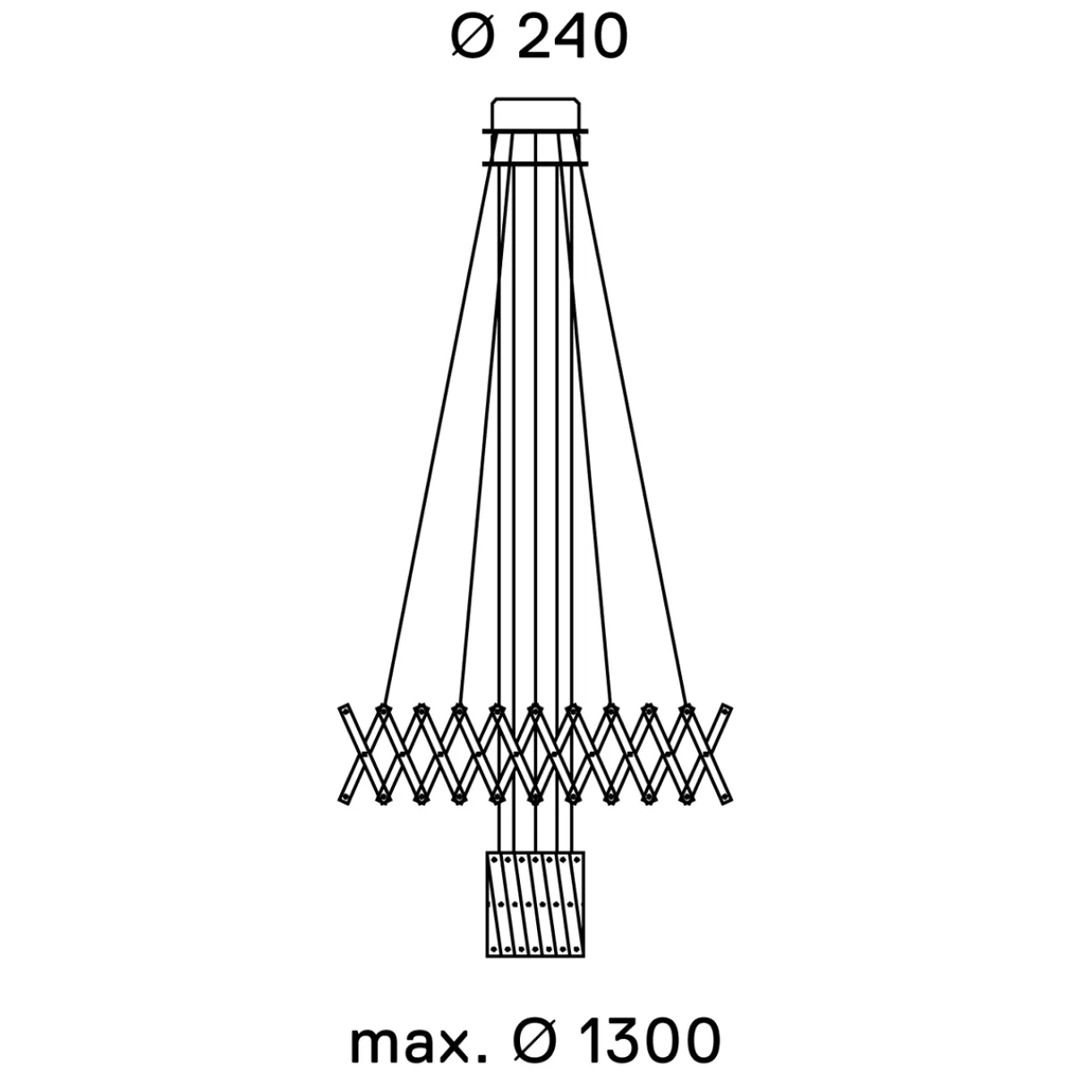 Hot Zoom Pendelleuchte LED Pendelleuchten