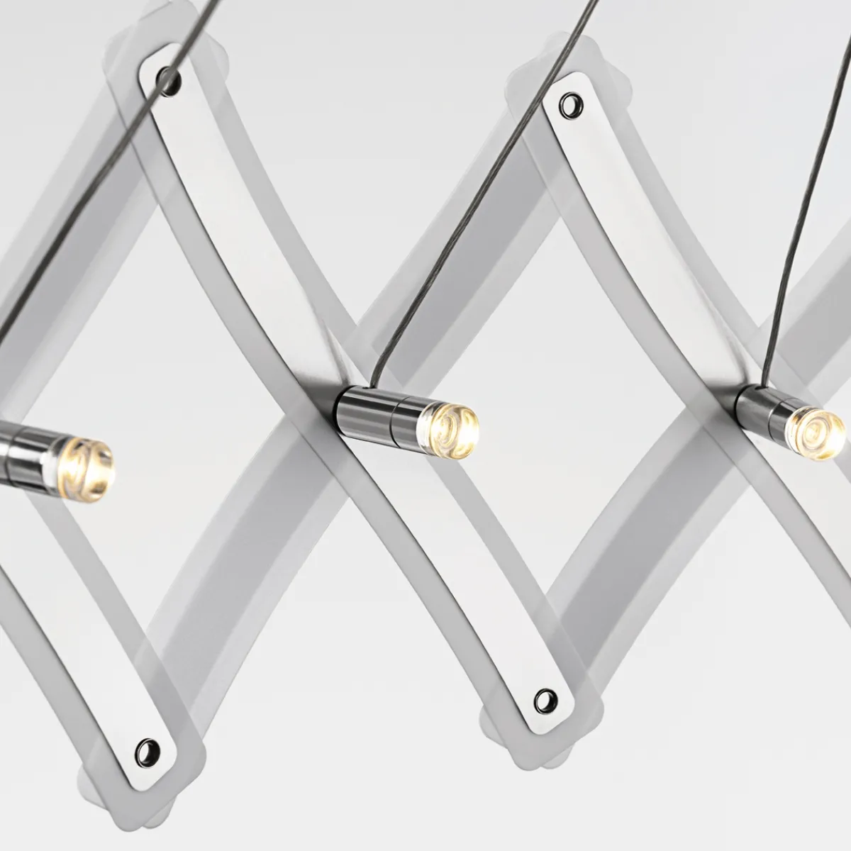 Hot Zoom Pendelleuchte LED Pendelleuchten