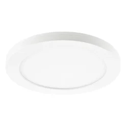 Online Fled LED Aufbau- / Einbauleuchte 3-CCT, Ø: 22,5 cm Flur|Arbeitszimmer