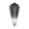 Sale LED Filament Edison Lampe E27 Titan, 7 W, 1800 K, dimmbar E27|Dekorative Leuchtmittel