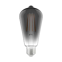 Sale LED Filament Edison Lampe E27 Titan, 7 W, 1800 K, dimmbar E27|Dekorative Leuchtmittel