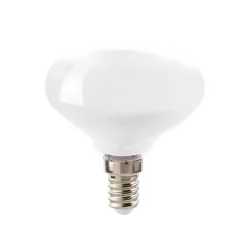 LED Filament Eldea Speziallampe E14 opal, 4 W, 2700 K, dimmbar E14|Led-Lampen