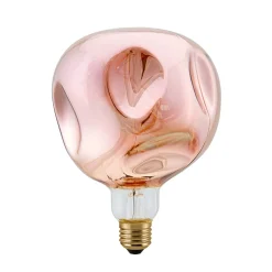 Sale LED Filament Giantlampe Ball Metallic E27 Kupfer, 4 W, 1800 K, dimmbar E27|Dekorative Leuchtmittel