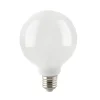 Best LED Filament Globelampe E27 opal, 7 W, 2700 K, dimmbar E27|Led-Lampen