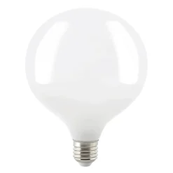 Best LED Filament Globelampe E27 opal, 7 W, 2700 K, dimmbar E27|Led-Lampen