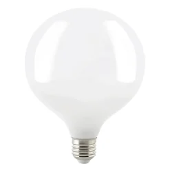 Outlet LED Filament Globelampe E27 opal, 11 W, 2700 K, dimmbar E27|Led-Lampen