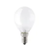 Clearance LED Filament Kugellampe E14 matt, 2,5 W, 2700 K, dimmbar Led-Lampen|E14