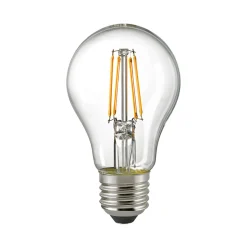 Outlet LED Filament Normallampe E27 klar, 11 W, 2700 K, dimmbar E27|Led-Lampen