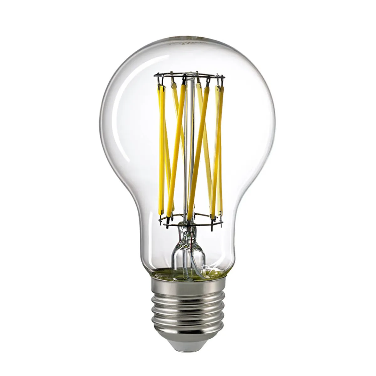 Discount LED Filament Normallampe E27 klar, 5 W, 3000 K E27|Led-Lampen