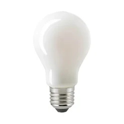 Sale LED Filament Normallampe E27 opal, 9 W, 2700 K, dimmbar E27|Led-Lampen