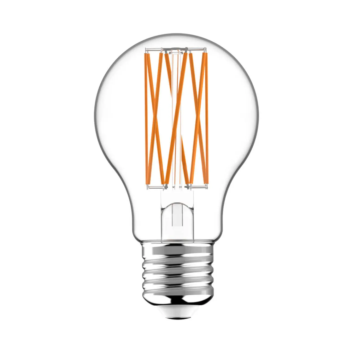 Clearance LED Filament Normallampe E27 klar, 3,8 W, 3000 K E27|Led-Lampen