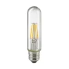 Discount LED Filament Röhrenlampe T32 E27 klar, 4,5 W, 2700 K, dimmbar E27|Led-Lampen