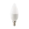 LED Kerze Ecolux E14, 5,5 W, 2700 K E14|Led-Lampen