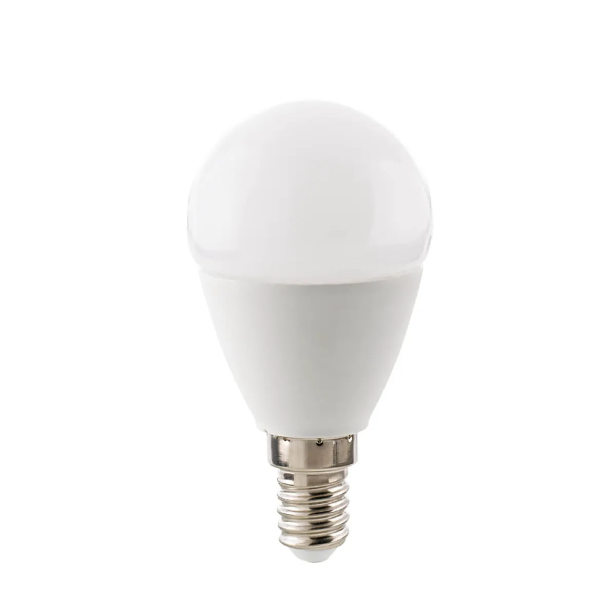 Online LED Kugellampe Ecolux E14, 4,9 W, 2700 K, dimmbar E14|Led-Lampen
