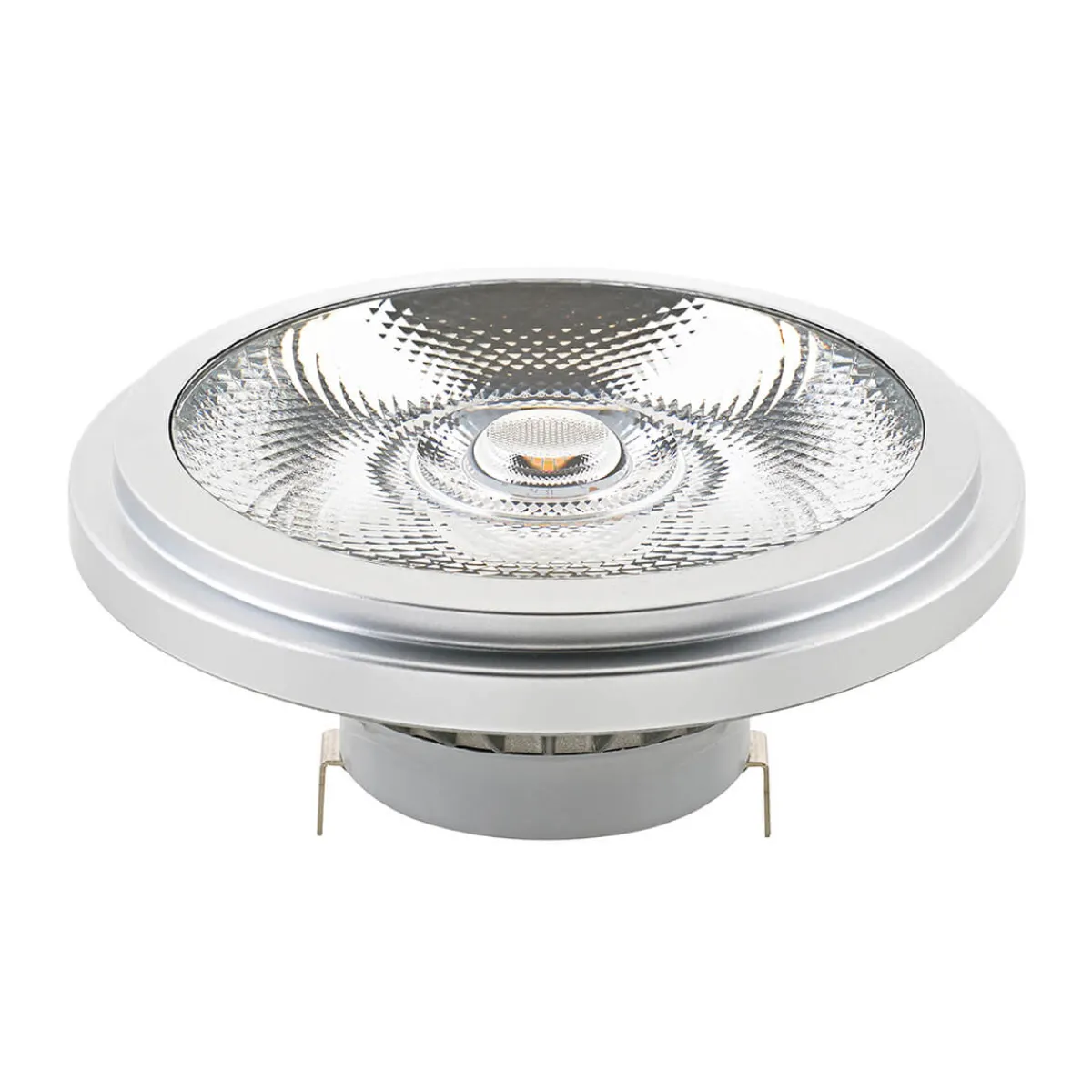 Outlet LED Reflektor Luxar AR111 12 V G53, 13,5 W, 2700 K, dimmbar Led-Lampen
