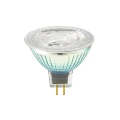 Clearance LED Reflektorlampe Genius 97 MR16 12 V GU5,3, 6,5 W, 2700 K, dimmbar Led-Lampen