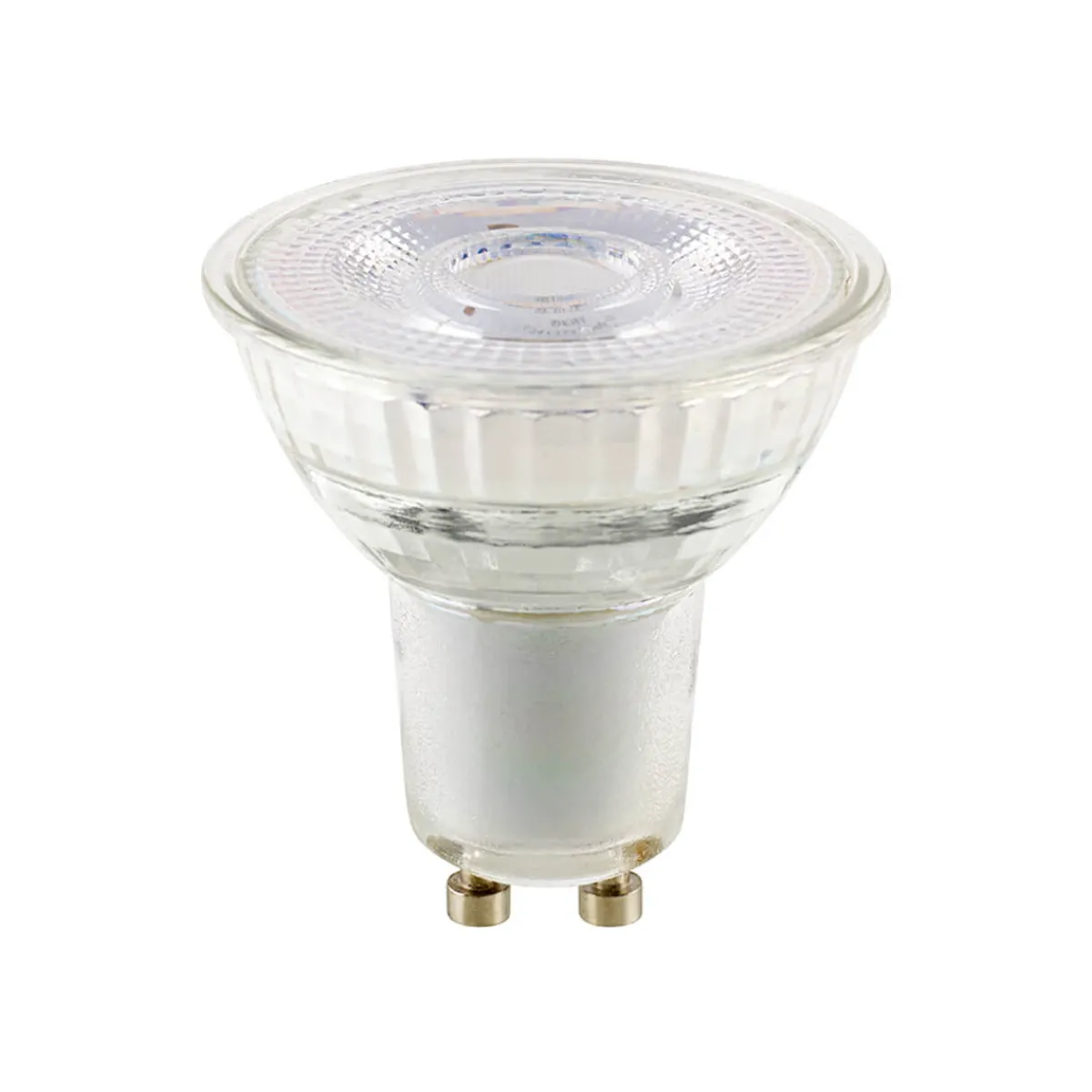 LED Reflektorlampe Luxar Glas PAR16 GU10, 7,4 W, 3000 K, dimmbar Gu10|Led-Lampen