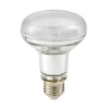 Online LED Reflektorlampe Luxar Glas R80 E27, 9,6 W, 2700 K, dimmbar E27|Led-Lampen