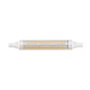 New LED Stab Luxar R7s Slim 117 mm, 8 W, 2700 K R7S|Led-Lampen