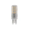 Outlet LED Stecksockellampe Ecolux G9, 4,2 W, 2700 K, dimmbar G9|Led-Lampen