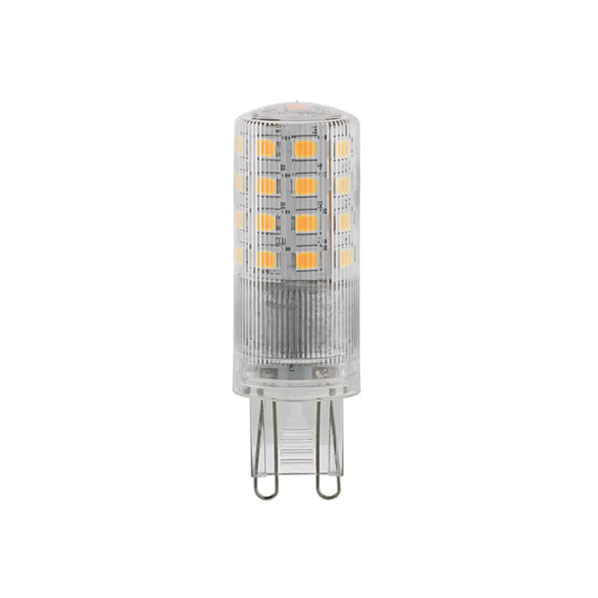 Outlet LED Stecksockellampe Ecolux G9, 4,2 W, 2700 K, dimmbar G9|Led-Lampen