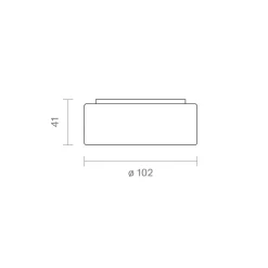 Hot Nivo Anschlussdose Montagezubehör