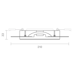 Sale Nivo Einbauring Montagezubehör