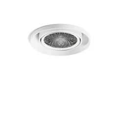 Discount Nivo LED Decken-Einbauleuchte, schwenkbar, Ø: 14,2 cm Museen/Showrooms|Strahler