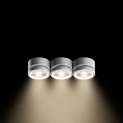 Discount Nivo LED Deckenleuchte, schwenkbar Museen/Showrooms|Strahler