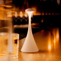 Hot Nudrop mini LED Akkuleuchte Terrassen|Akkuleuchten