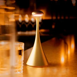 Hot Nudrop mini LED Akkuleuchte Terrassen|Akkuleuchten