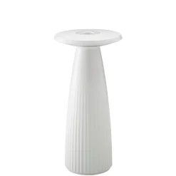 Outlet Nuflair LED Akkuleuchte & Vase Dekoration|Gastronomie