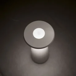 Outlet Nuflair LED Akkuleuchte & Vase Dekoration|Gastronomie