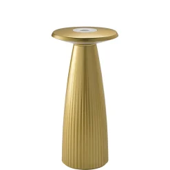 Outlet Nuflair LED Akkuleuchte & Vase Dekoration|Gastronomie