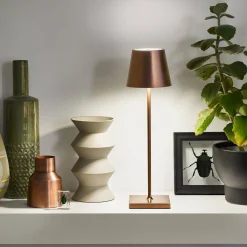 Clearance Nuindie LED Akkuleuchte, Flex-Mood Gastronomie|Terrassen