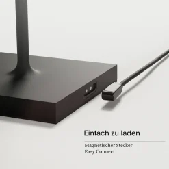 Best Nuindie mini LED Akkuleuchte, Flex-Mood, eckig Gastronomie|Terrassen