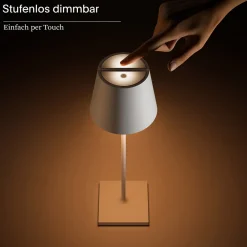 Online Nuindie tango LED Akkuleuchte, Flex-Mood Wandleuchten|Tischleuchten