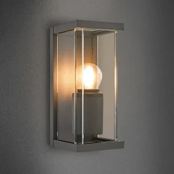 Nulatern Außenwandleuchte Terrassen|Hauseingänge