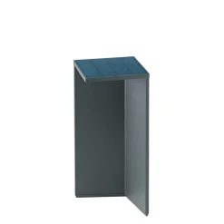 Nusolar LED Akku-Solarleuchte Terrassen|Stehleuchten