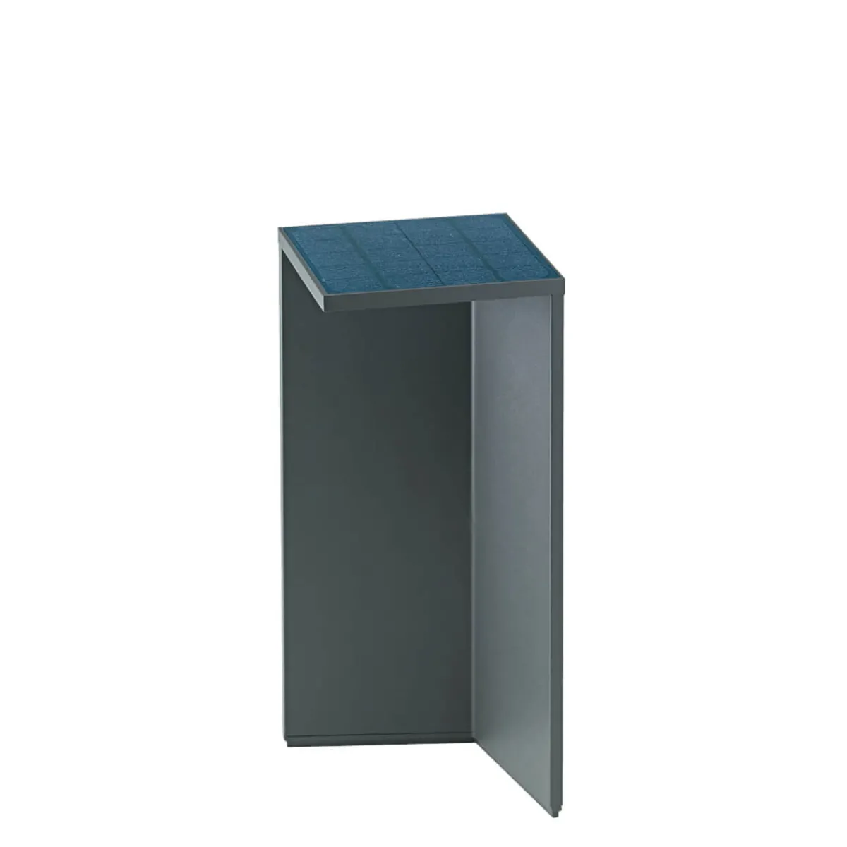 Nusolar LED Akku-Solarleuchte Terrassen|Stehleuchten