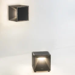 Clearance Nutalis mini LED Akkuleuchte / Akku-Wandleuchte Terrassen|Dekorative Leuchten